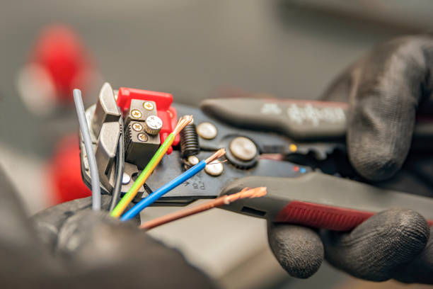 Best Affordable Electrician  in Madison, FL